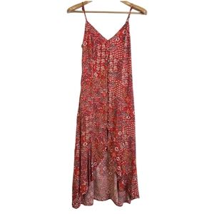 Abel the label floral Maxi dress